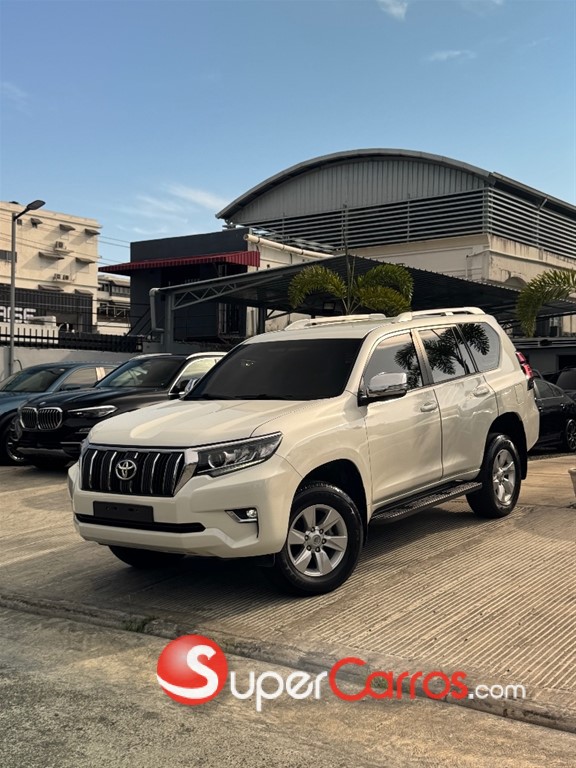 2023 Toyota Land Cruiser Prado TXL
