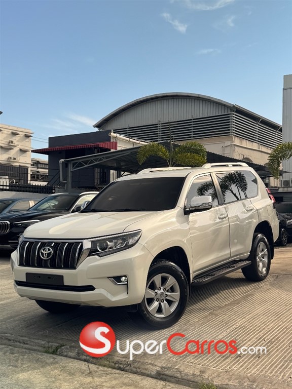2023 Toyota Land Cruiser Prado TXL — foto 2 / 12