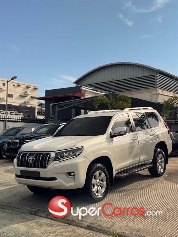 2023 Toyota Land Cruiser Prado TXL — foto 3 / 12