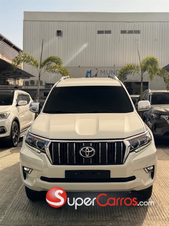 2023 Toyota Land Cruiser Prado TXL — foto 4 / 12