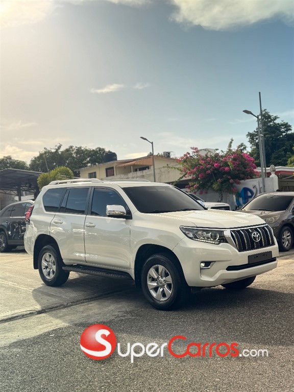 2023 Toyota Land Cruiser Prado TXL — foto 5 / 12