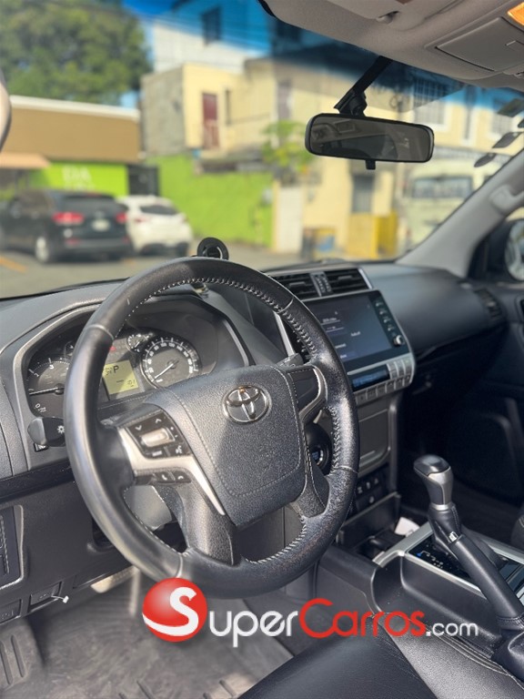 2023 Toyota Land Cruiser Prado TXL — foto 12 / 12