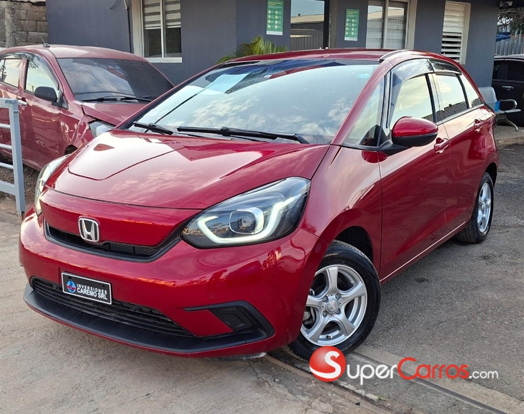 2021 Honda Fit