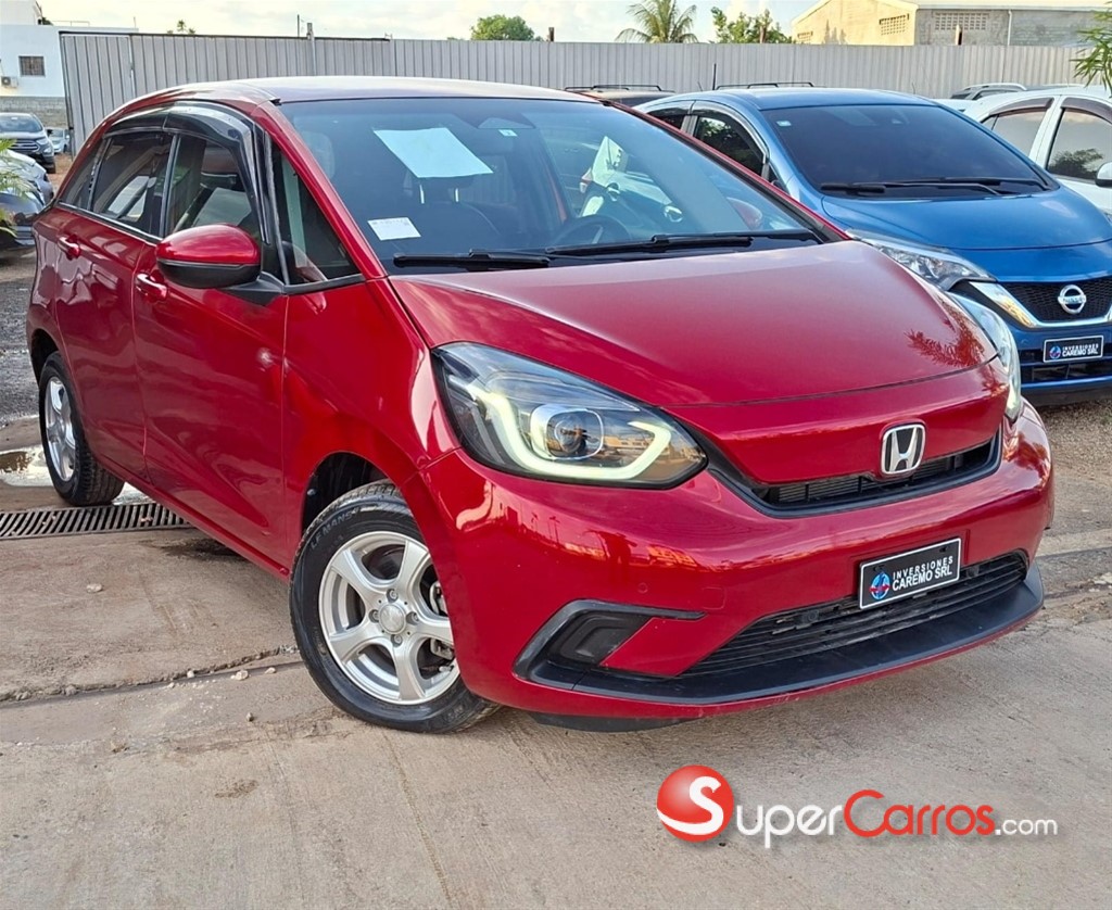 2021 Honda Fit — foto 2 / 9