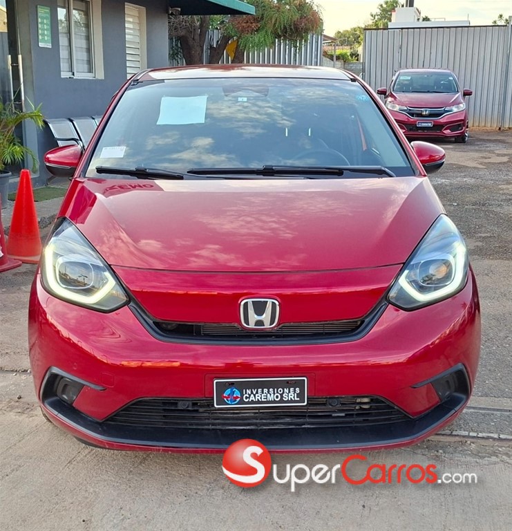 2021 Honda Fit — foto 3 / 9