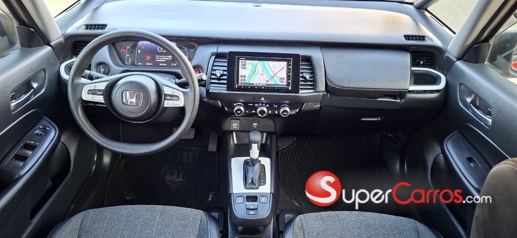 2021 Honda Fit — foto 7 / 9