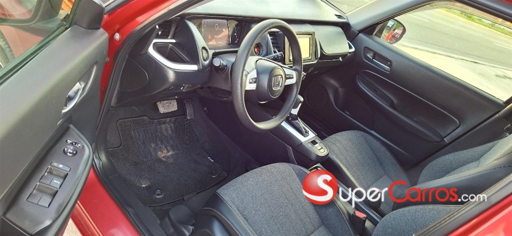 2021 Honda Fit — foto 8 / 9
