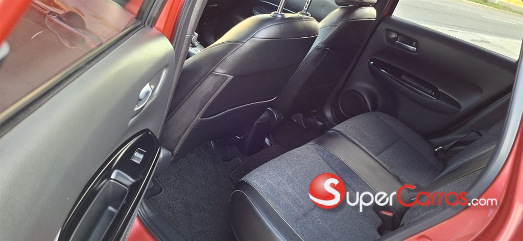 2021 Honda Fit — foto 9 / 9