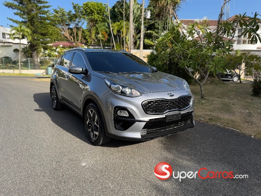 2019 Kia Sportage