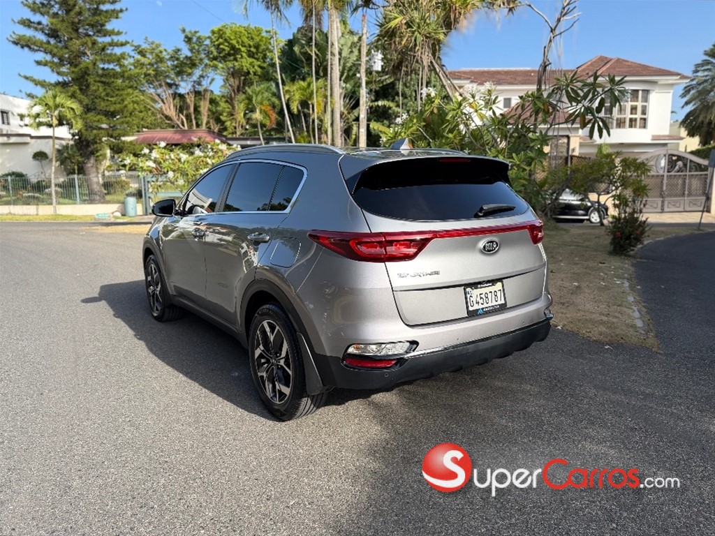 2019 Kia Sportage — foto 2 / 10