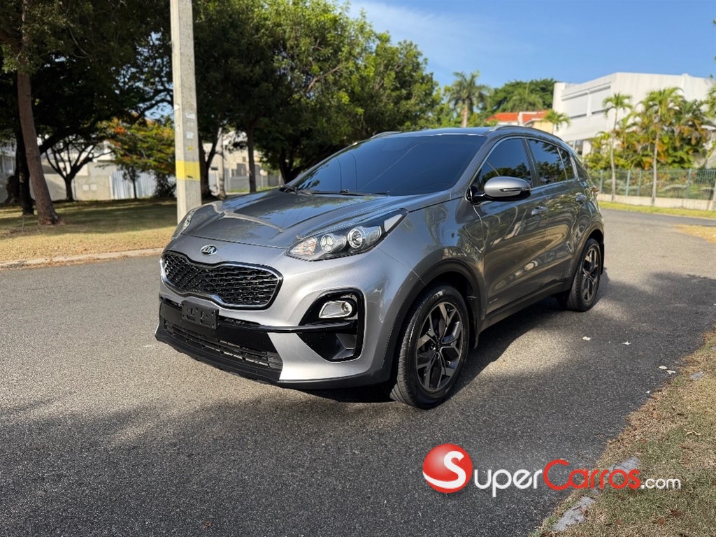 2019 Kia Sportage — foto 3 / 10
