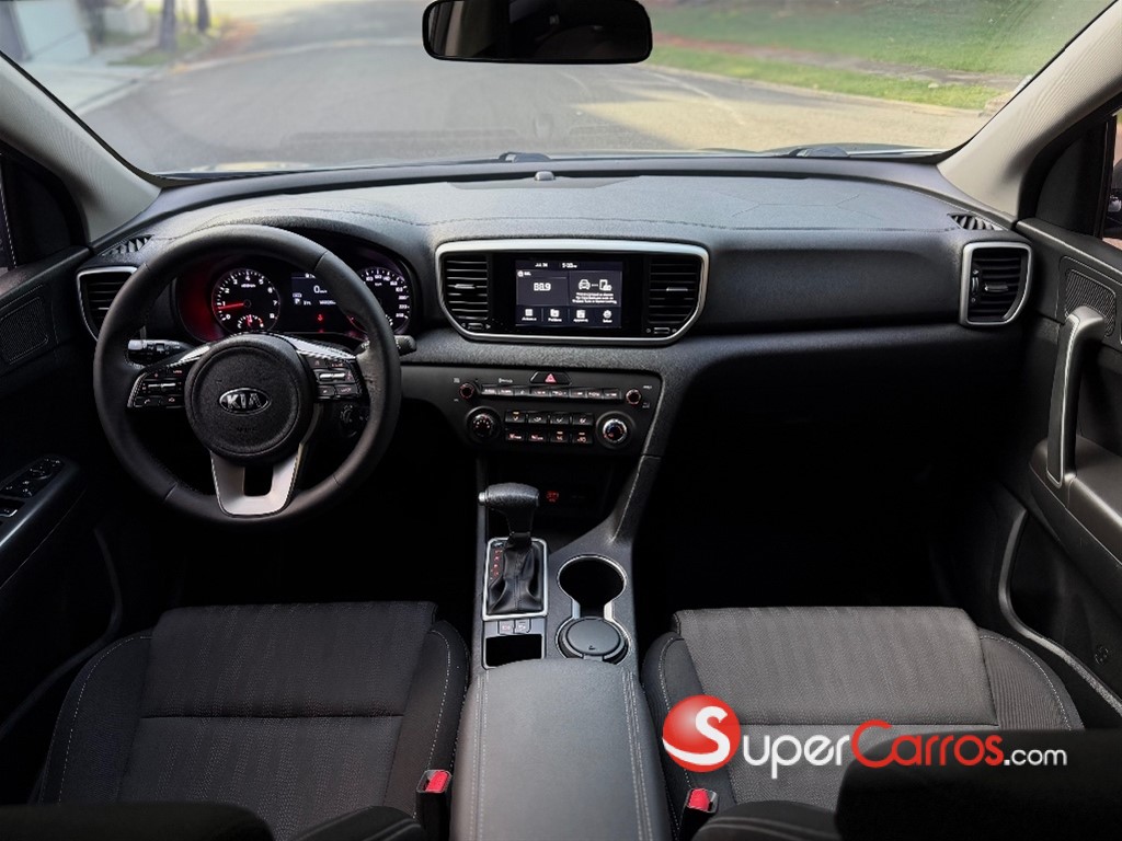 2019 Kia Sportage — foto 5 / 10