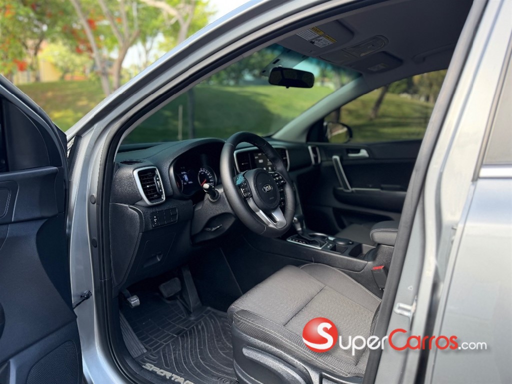 2019 Kia Sportage — foto 6 / 10