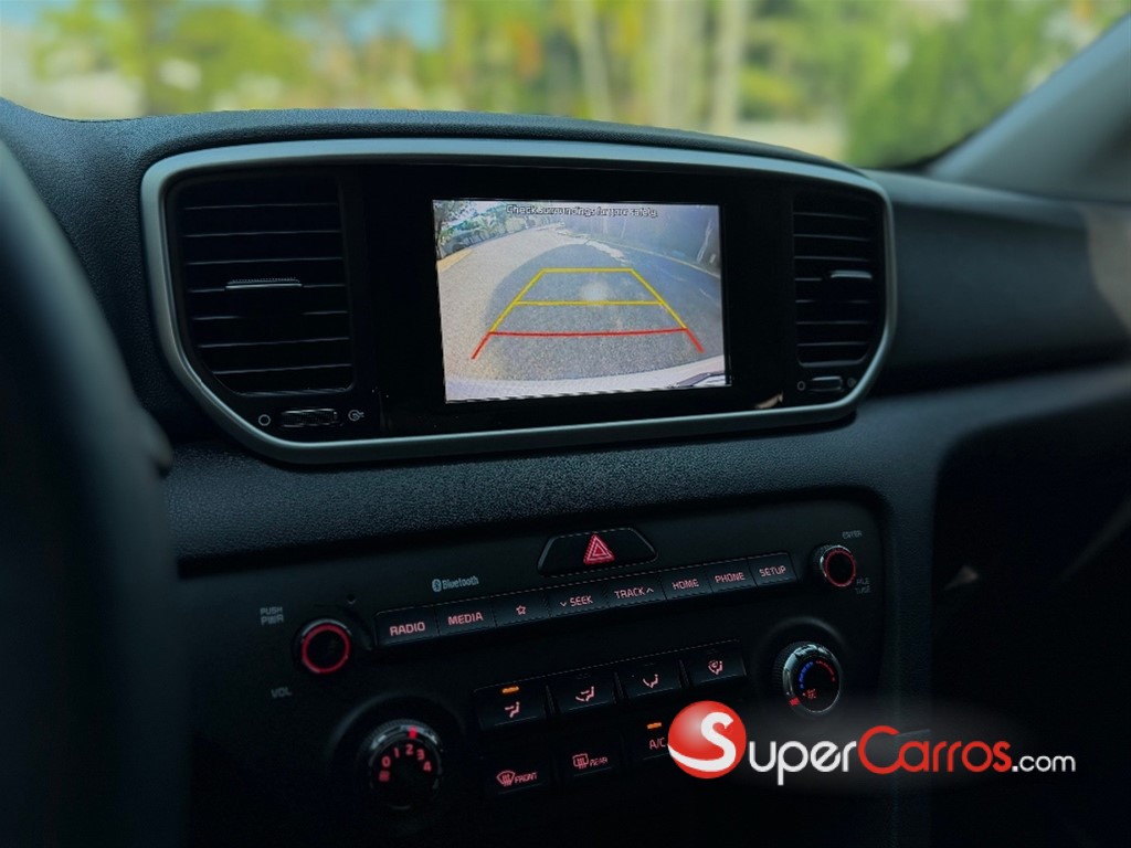 2019 Kia Sportage — foto 9 / 10