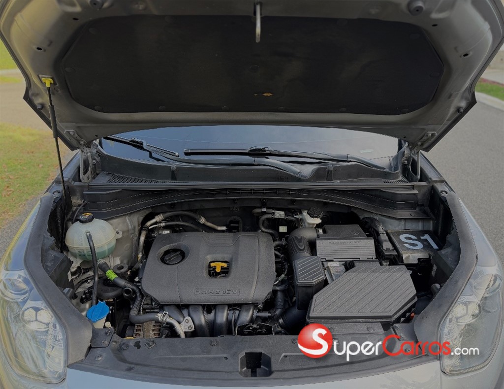 2019 Kia Sportage — foto 10 / 10