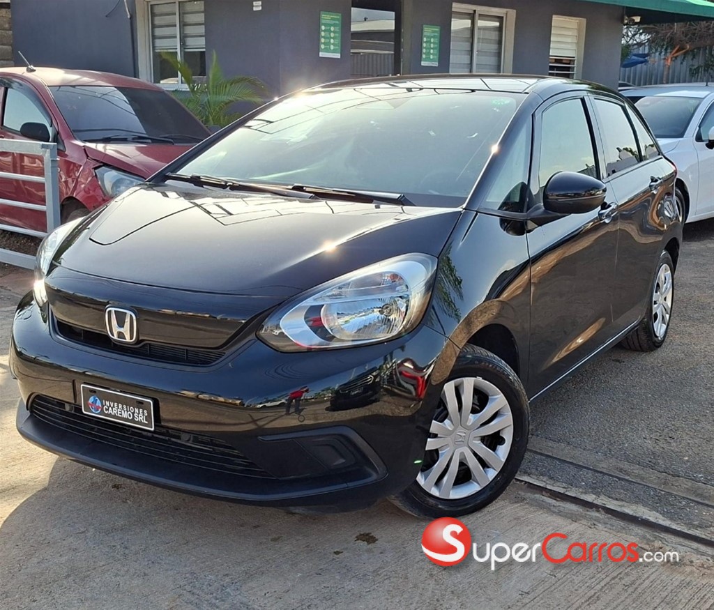 2020 Honda Fit