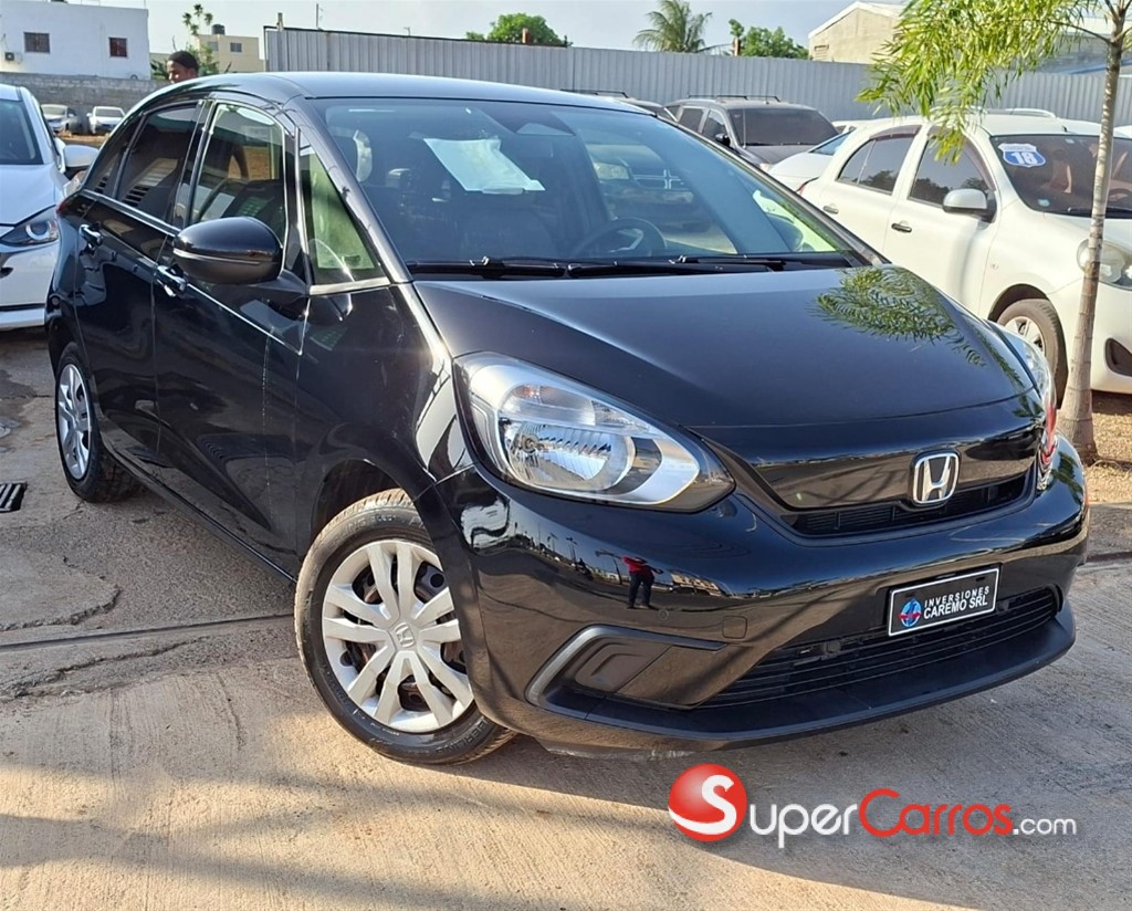 2020 Honda Fit — foto 2 / 8
