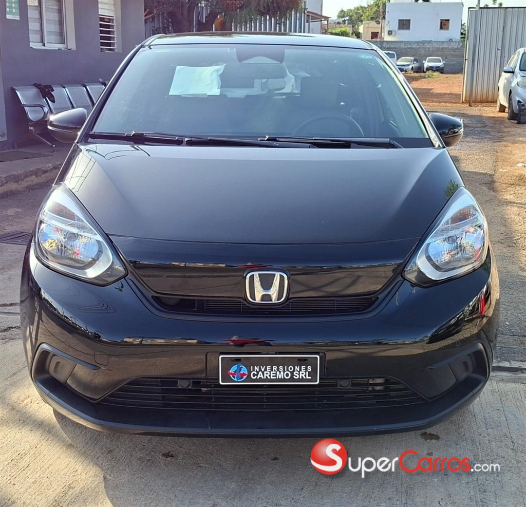 2020 Honda Fit — foto 3 / 8