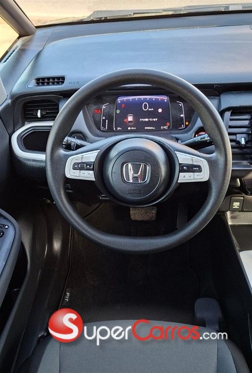 2020 Honda Fit — foto 6 / 8