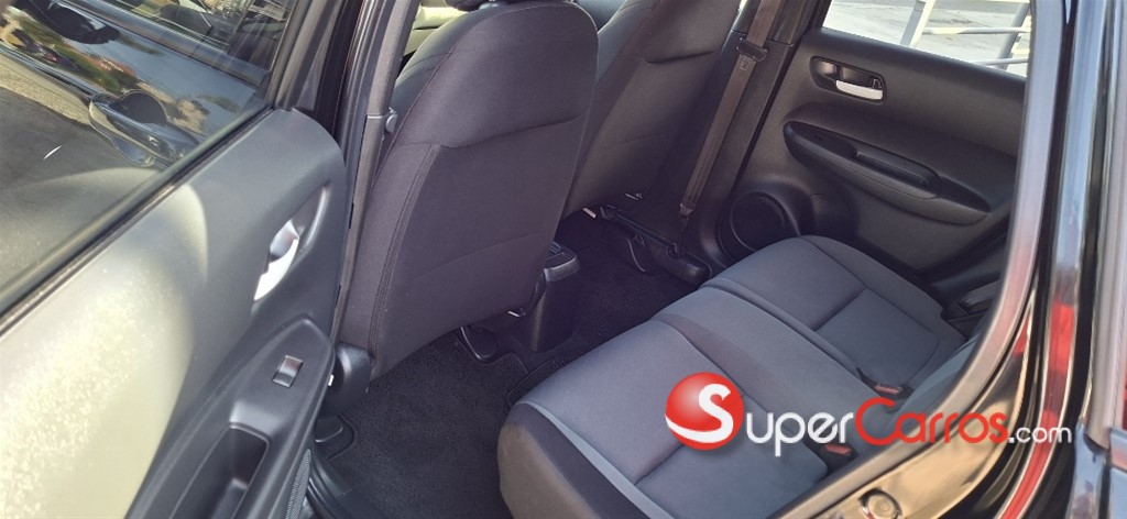 2020 Honda Fit — foto 7 / 8