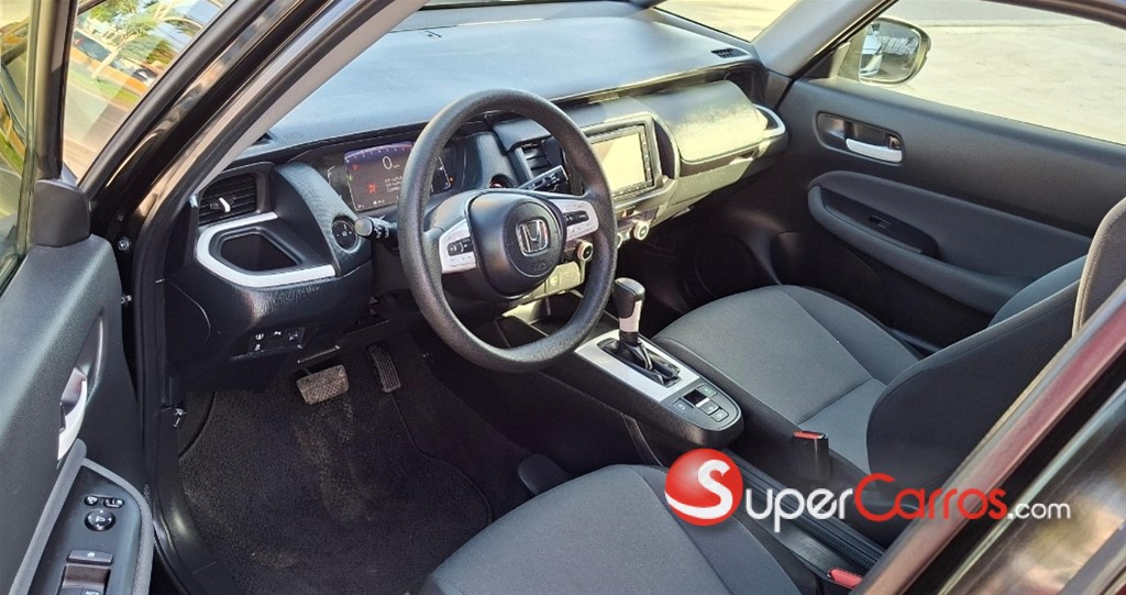 2020 Honda Fit — foto 8 / 8