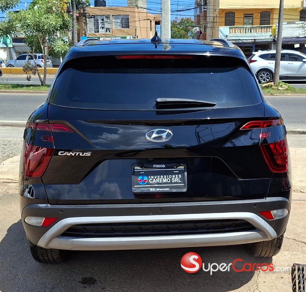 2024 Hyundai Cantus — foto 4 / 12