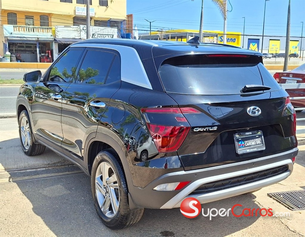 2024 Hyundai Cantus — foto 5 / 12