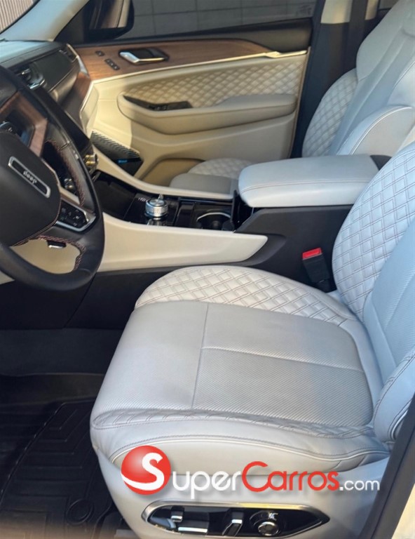 2022 Jeep Grand Cherokee SUMMIT — foto 9 / 12