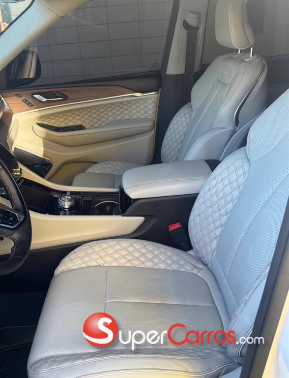 2022 Jeep Grand Cherokee SUMMIT — foto 11 / 12