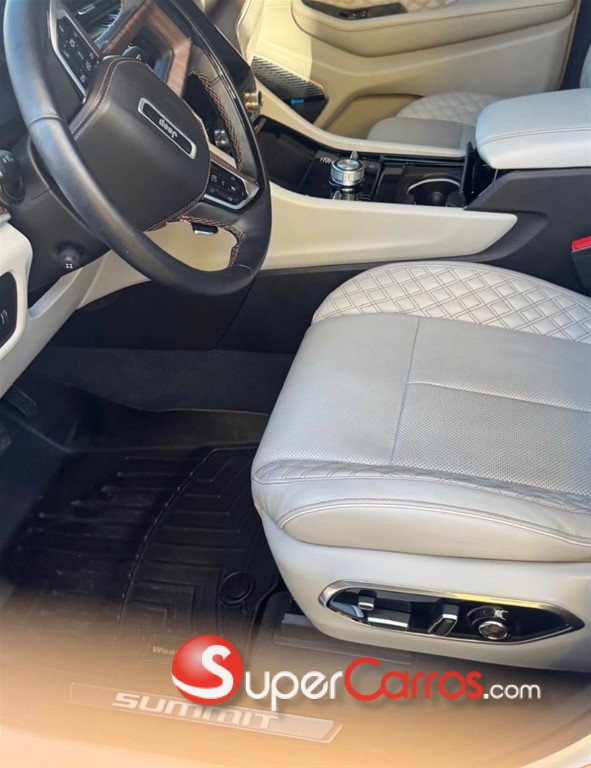 2022 Jeep Grand Cherokee SUMMIT — foto 12 / 12