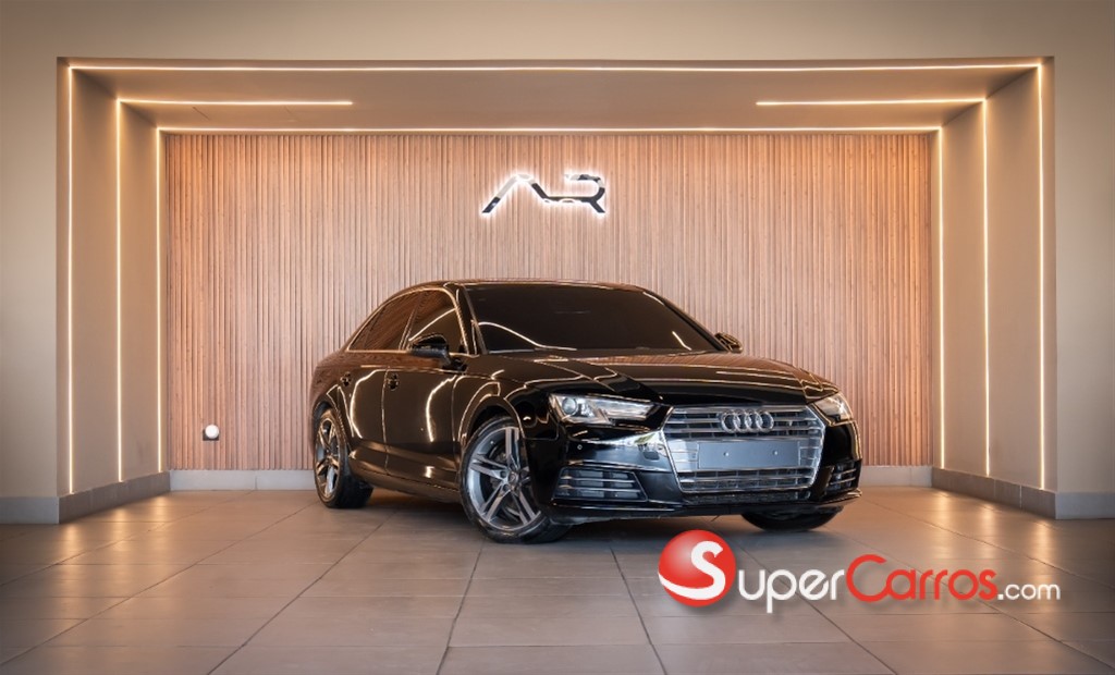 2018 Audi A4