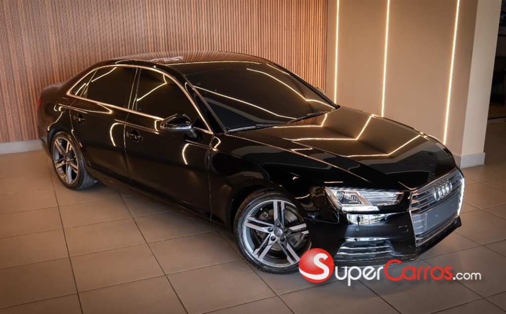 2018 Audi A4 — foto 2 / 9