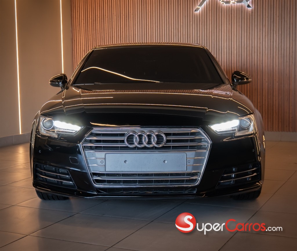 2018 Audi A4 — foto 3 / 9
