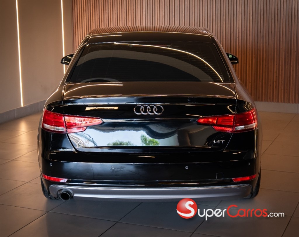 2018 Audi A4 — foto 4 / 9