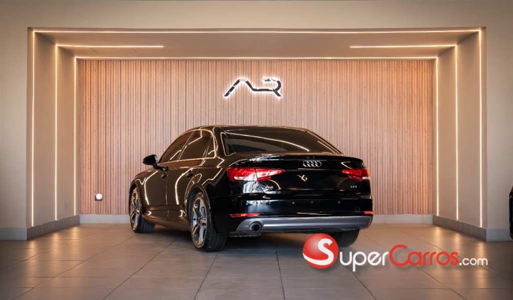 2018 Audi A4 — foto 5 / 9