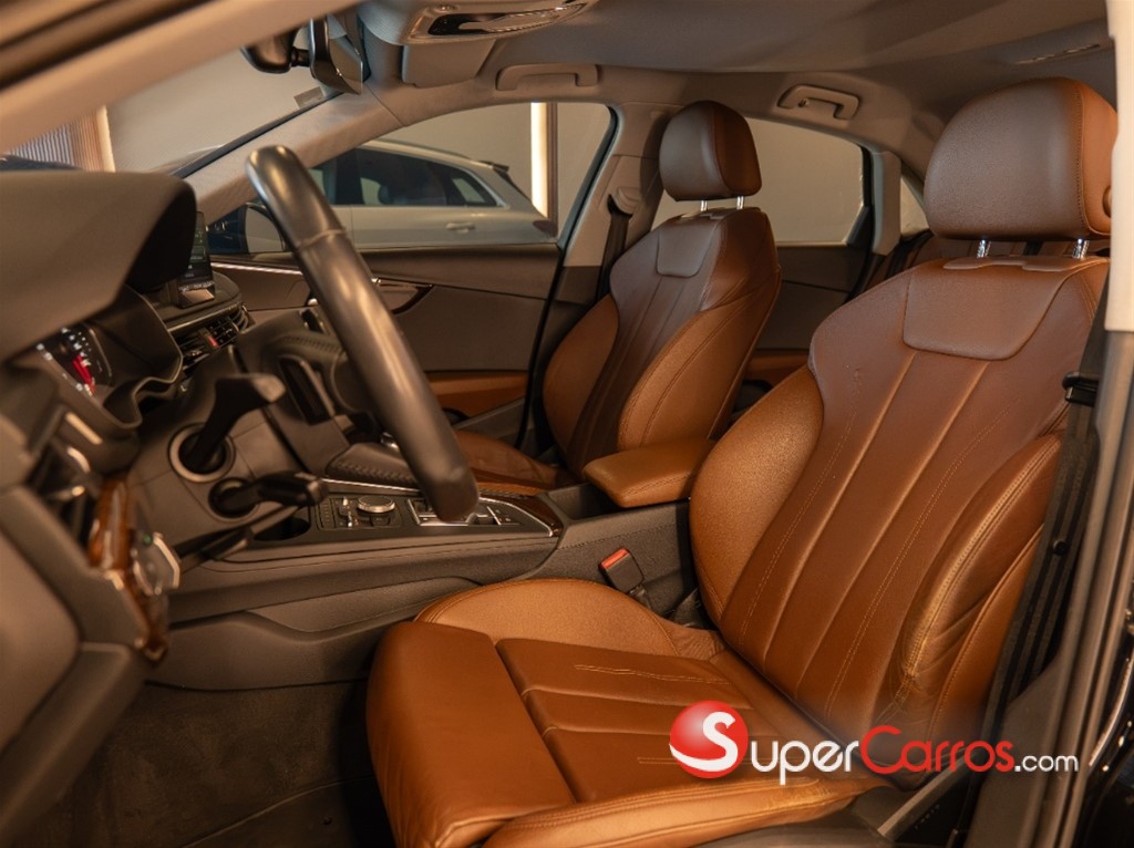 2018 Audi A4 — foto 7 / 9