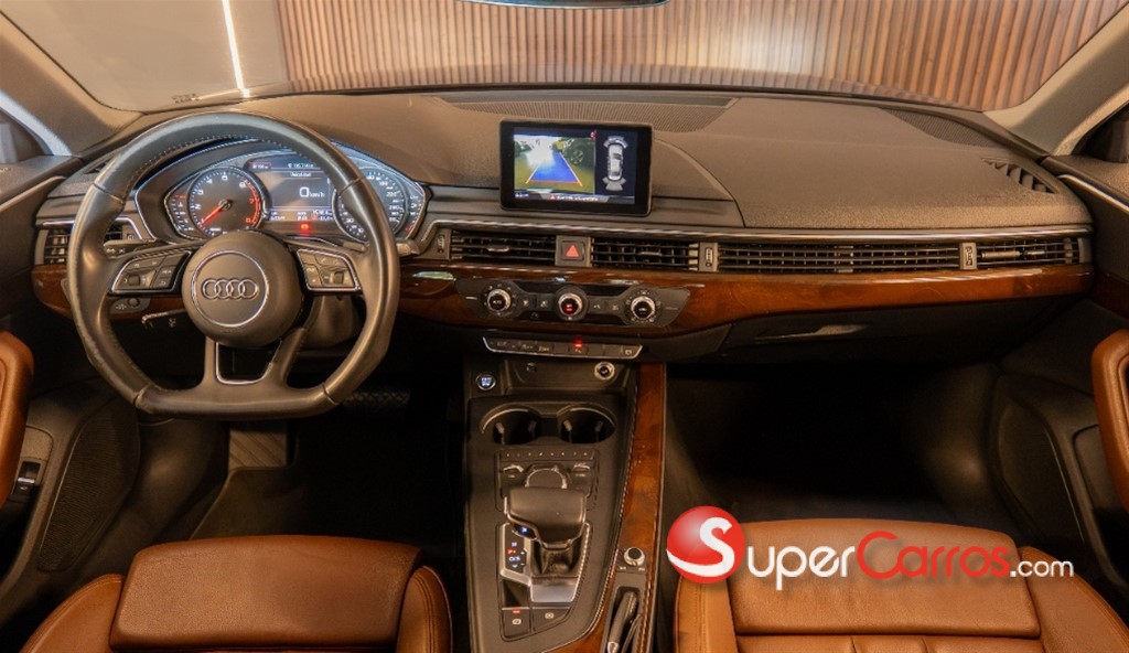 2018 Audi A4 — foto 8 / 9