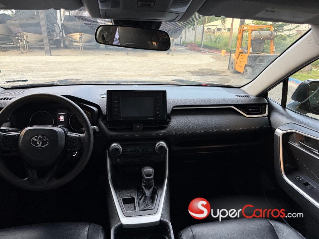 2022 Toyota RAV4 LE PLUS — foto 5 / 5