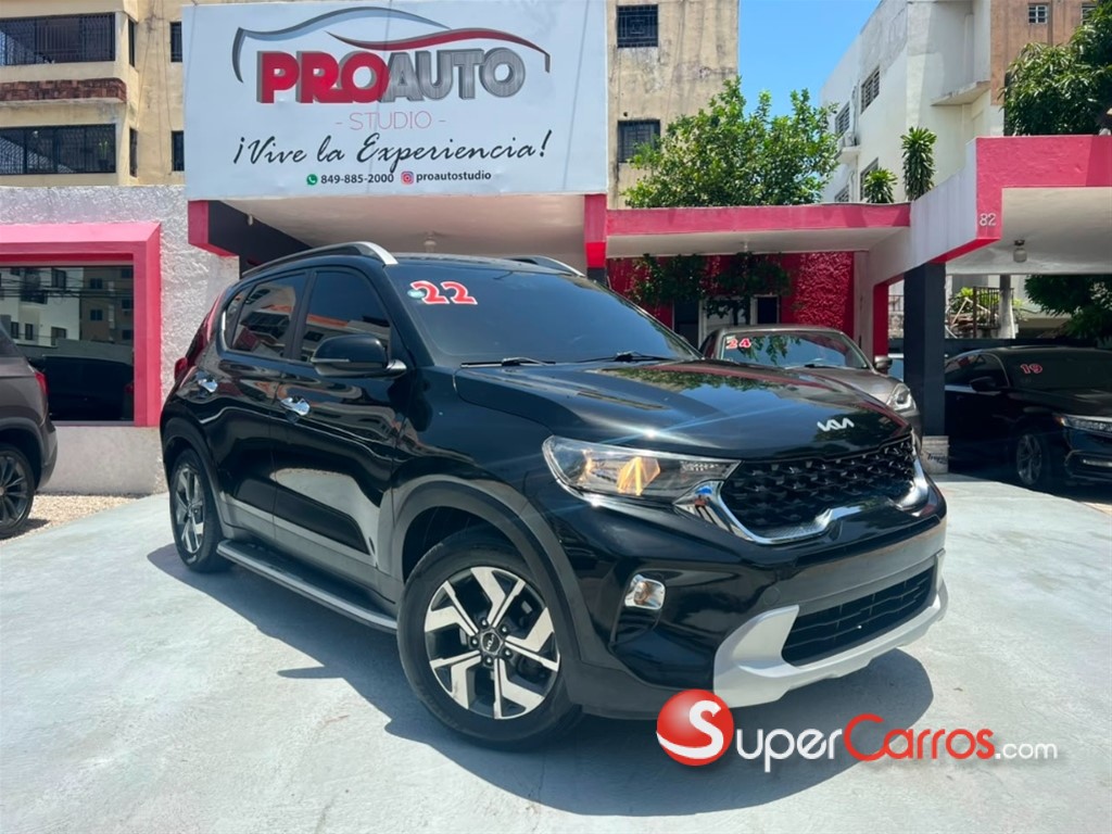 2022 Kia Sonet FULL