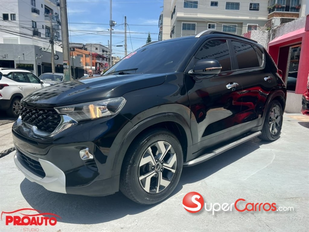 2022 Kia Sonet FULL — foto 3 / 10