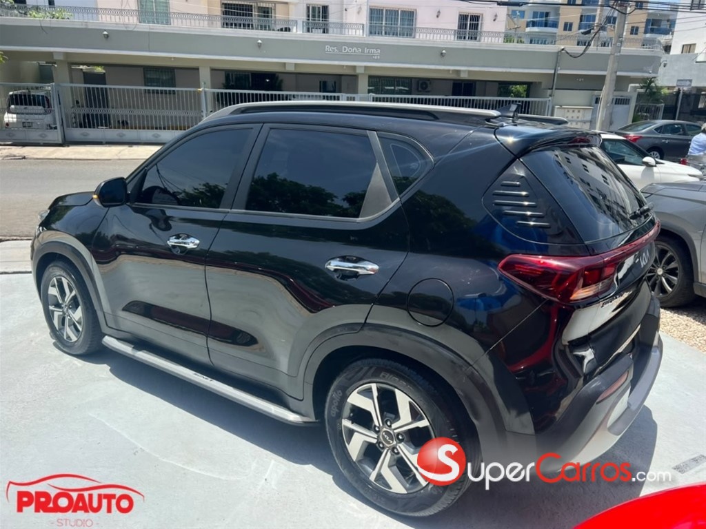 2022 Kia Sonet FULL — foto 4 / 10