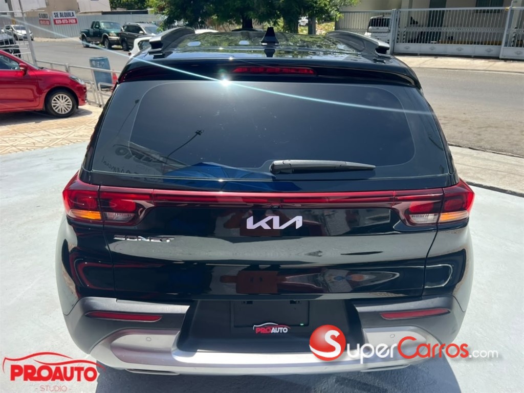 2022 Kia Sonet FULL — foto 5 / 10