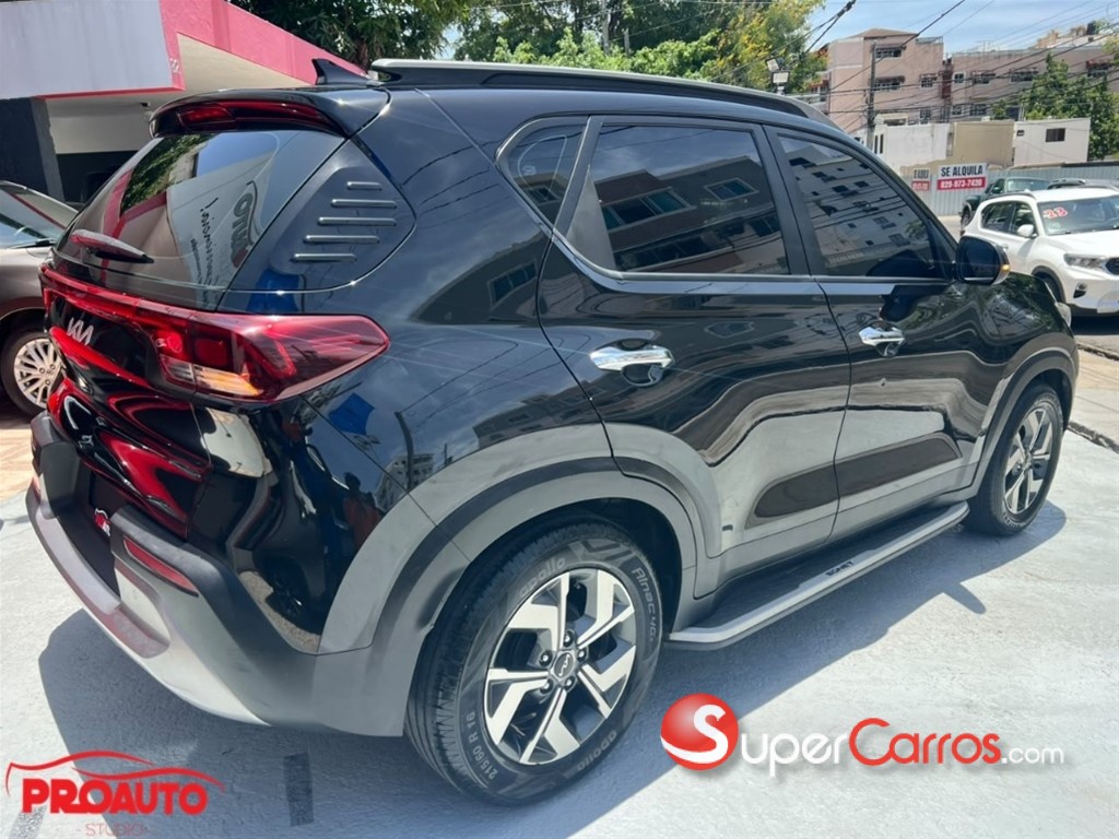 2022 Kia Sonet FULL — foto 6 / 10