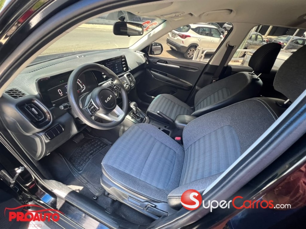 2022 Kia Sonet FULL — foto 7 / 10