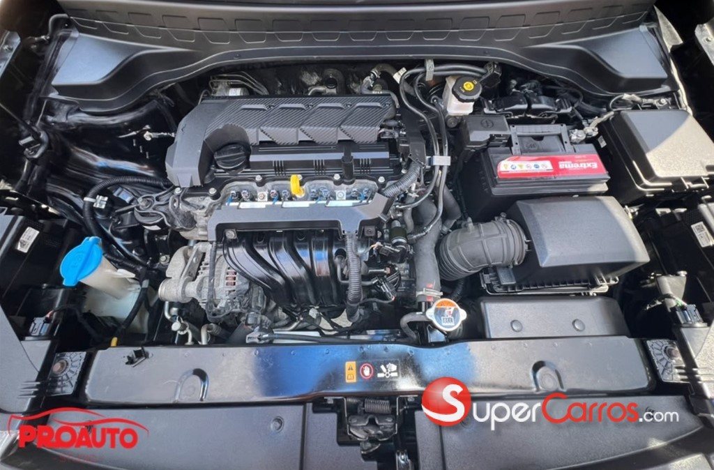 2022 Kia Sonet FULL — foto 10 / 10