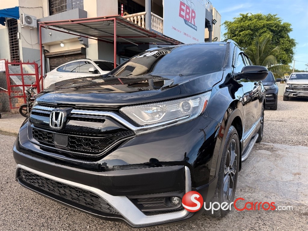 2020 Honda CR-V EXL