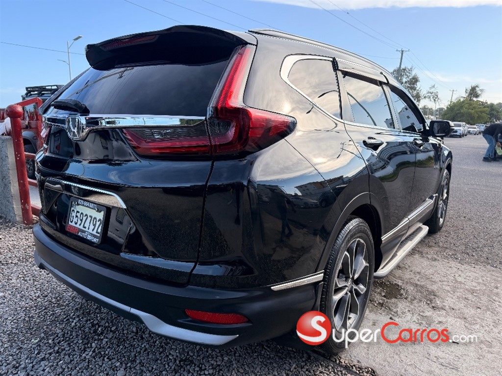 2020 Honda CR-V EXL — foto 3 / 10