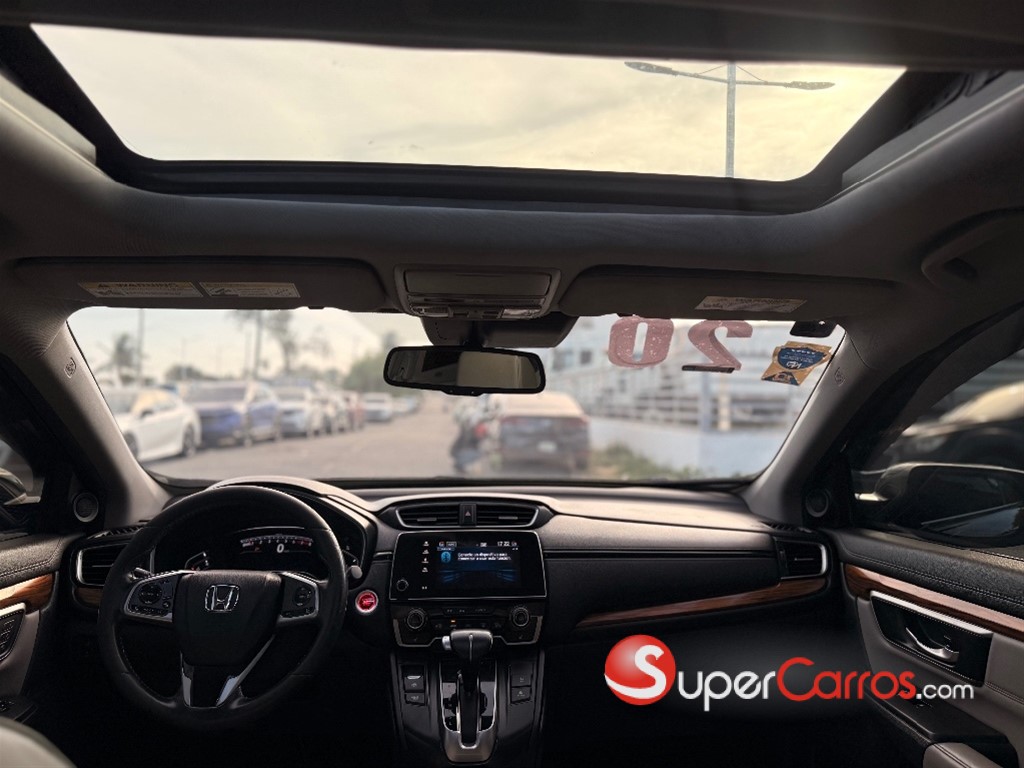 2020 Honda CR-V EXL — foto 5 / 10