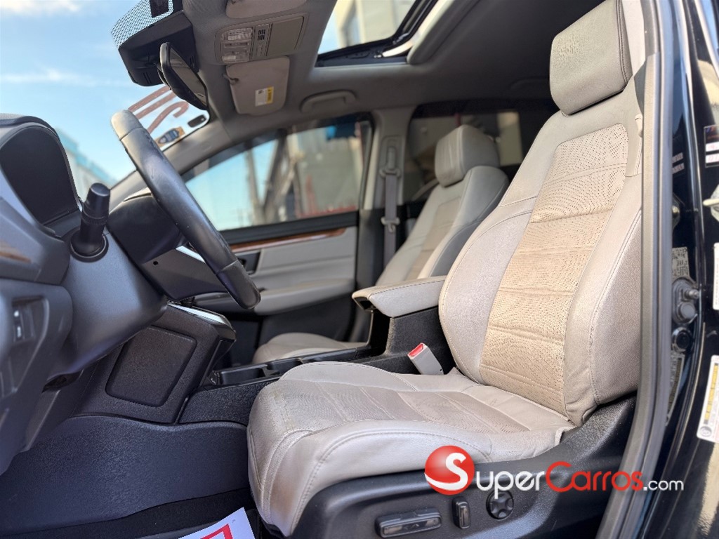 2020 Honda CR-V EXL — foto 6 / 10