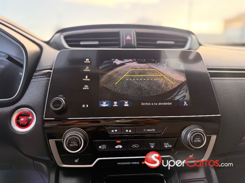 2020 Honda CR-V EXL — foto 7 / 10